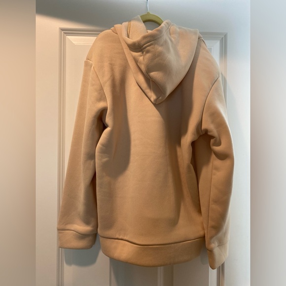 Girls 12 Bunny Sweatshirt - Picture 5 of 6